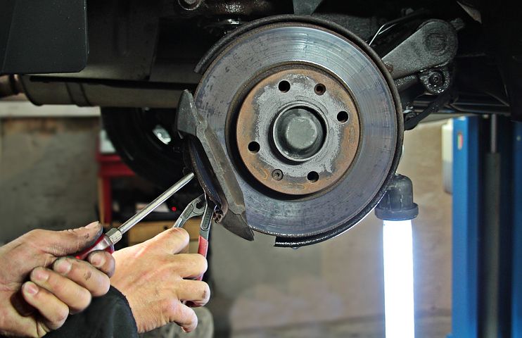 Brake Repair Clovis CA